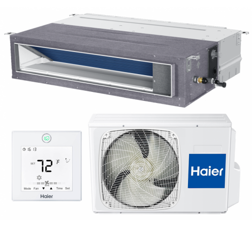 Канальный кондиционер Haier AD50S1LM1FA/1U50S1LM1FA Канальный кондиционер Haier AD50S1LM1FA/1U50S1LM1FA