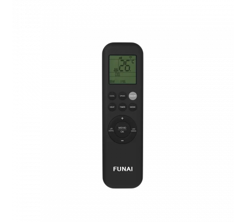 FUNAI Классические сплит-системы кассетного типа серии DRAGON LAC-DR70HP.C01/S/Pan DR-4LY/LAC-DR70HP.01/U
