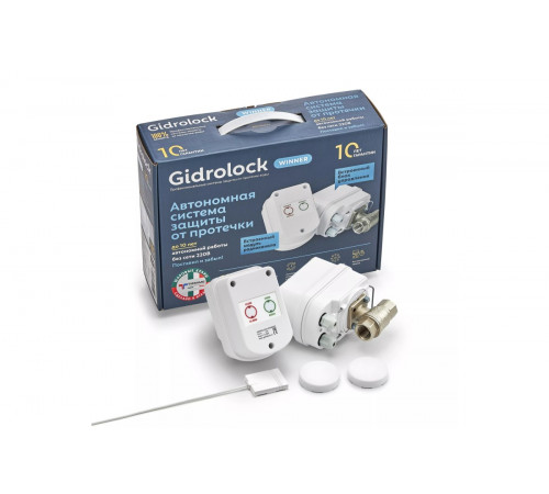 Комплект GIDROLOCK Winner Radio BUGATTI 1/2 (арт. 31204021) Комплект GIDROLOCK Winner Radio BUGATTI 1/2 (арт. 31204021)