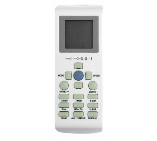 Кассетный фанкойл FERRUM FF43CC-2PA1 Кассетный фанкойл FERRUM FF43CC-2PA1