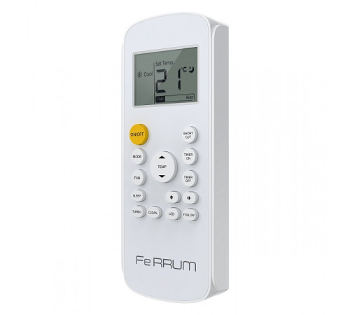 Сплит-система FeRRUM Force (on/off) FIS24F2 / FOS24F2