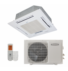 Кассетный кондиционер Бирюса BLCA-H60/5R3