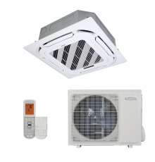 Инверторный кассетный кондиционер Бирюса BLCA-H48/5DR3