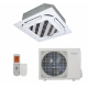 Инверторный кассетный кондиционер Бирюса BLCA-H60/5DR3