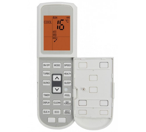 Инверторный кассетный кондиционер Бирюса BLCA-H60/5DR3 Инверторный кассетный кондиционер Бирюса BLCA-H60/5DR3